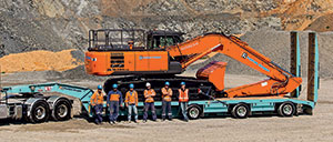 Hitachi ZX350LCH-5 Excavator CablePrice NZ QM Magazine Content Image