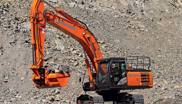 Hitachi ZX350LCH-5 Excavator CablePrice NZ QM Magazine Featured Image