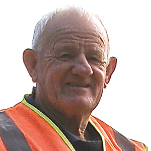 Ravensdown Windy Point Quarry manager Evan Mooney