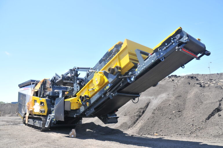 A glimpse into the future for crushers - Quarrying & Mining Magazine