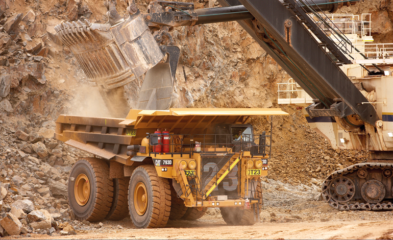 Radical mining transformation in Australia predicted change