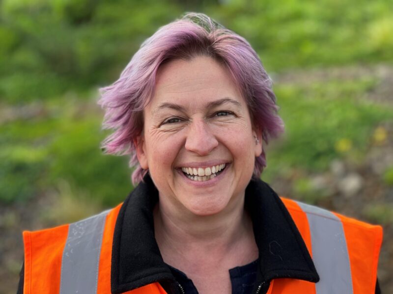 An outspoken advocate for industry health