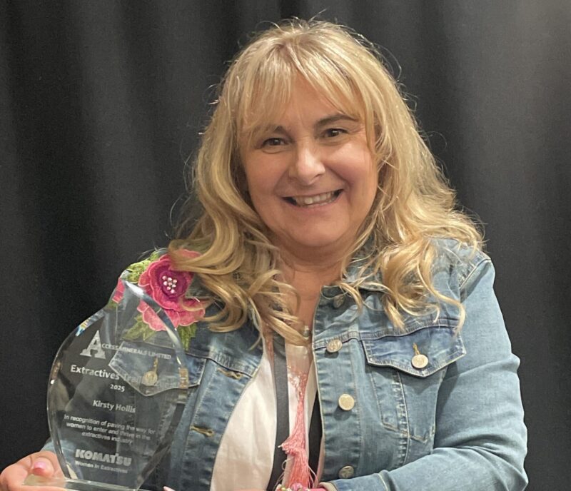 Forging a path in mining