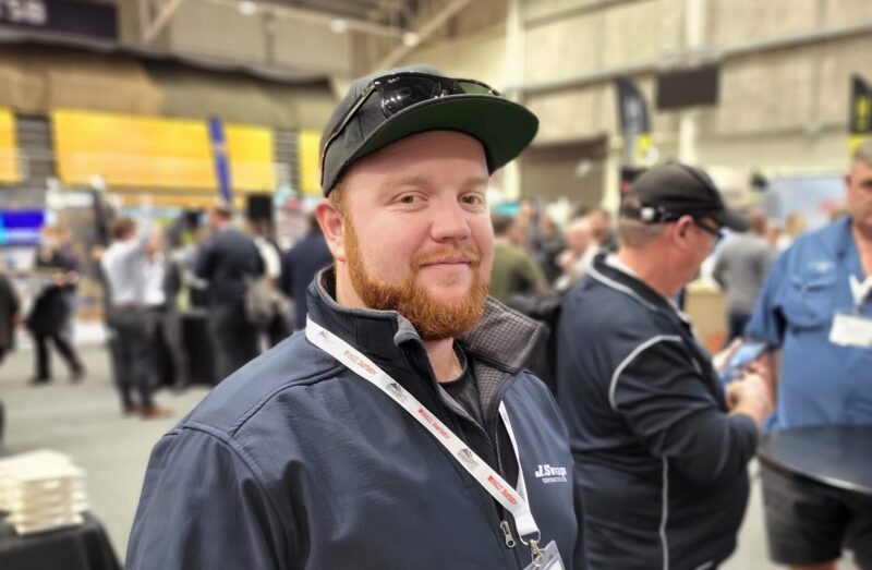 Always looking forward